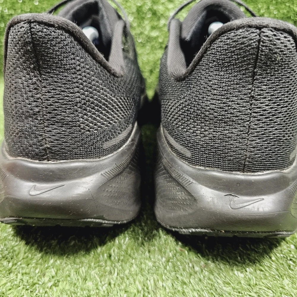 Nike Pegasus 41 Triple Black Athletic Running Sneakers FD2722-001 Mens 11.5